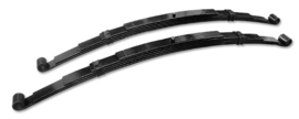 Leaf Spring Rear  -  1/2 tons  4'' drop 1947-54