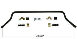 Sway Bar Kit, -- Front --    1973-87