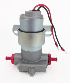 97 GPH Electric Fuel Pump  with Red Fitting