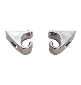 Sun Visor Retaining Hooks 1967-72