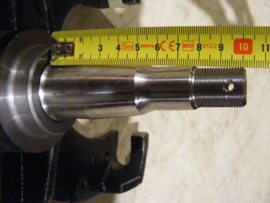 2.5" Drop Spindles   Set  Left and Right Side  C-20 -C30