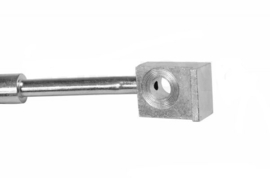Hydraulic Hose  Front  Left side .    1973-83