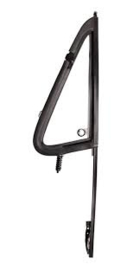 Door Vent Window Assembly - Left side --1981-86