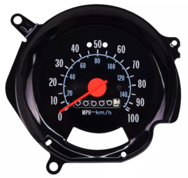 Snelheid Meter Assembly  --Chevrolet --