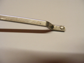 Wisser arm.  Snap-on  1954-59  Links
