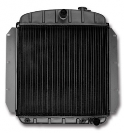 Radiator 1955-59 .  Koper  Stanaard