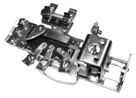 Koplamp schakelaar origineel  1947-54  12 Volt