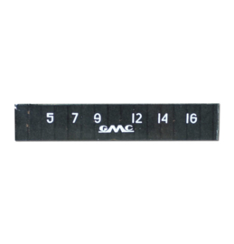 Radio Face Plate-GMC