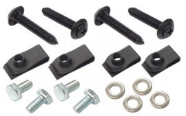 Door Pull Strap Hardware Kit. ( 16 Piece kit ) 1977-87