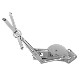 Window Regulator - Left - For Power Window 1977-81