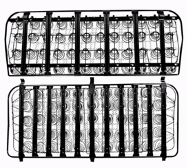Seat Spring Assenbly  1947-59  Chevrolet Truck