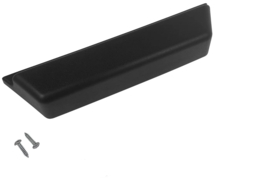 Arm Rest  -- Black --  1973-76  Chevrolet / GMC Truck