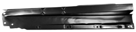 Inner Fender Shield Hinge Support Left Side  1973-86