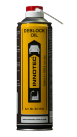 INNOTEC  Deblock Oil . 500 ml