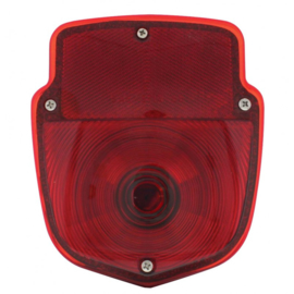 Stainless Steel   Pick Up Tail Light Assembly - Left