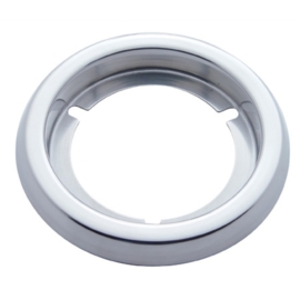 Achterlamp Ring.  Aluminium . 1958-59  Fleetside