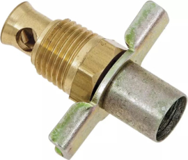 Radiator Draincock  1/4"  NPT