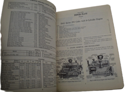 Ford Truck Shop Manual.  1949-52