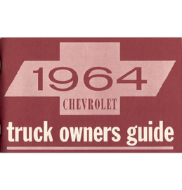 Owners Manual - 1964 Chevrolet