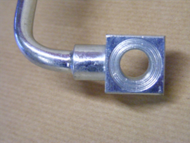 Brake Hose  -- Right side -- 1981-86