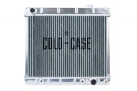 Chevrolet  / GMC Pickup Truck Aluminum Radiator AT  1963-66