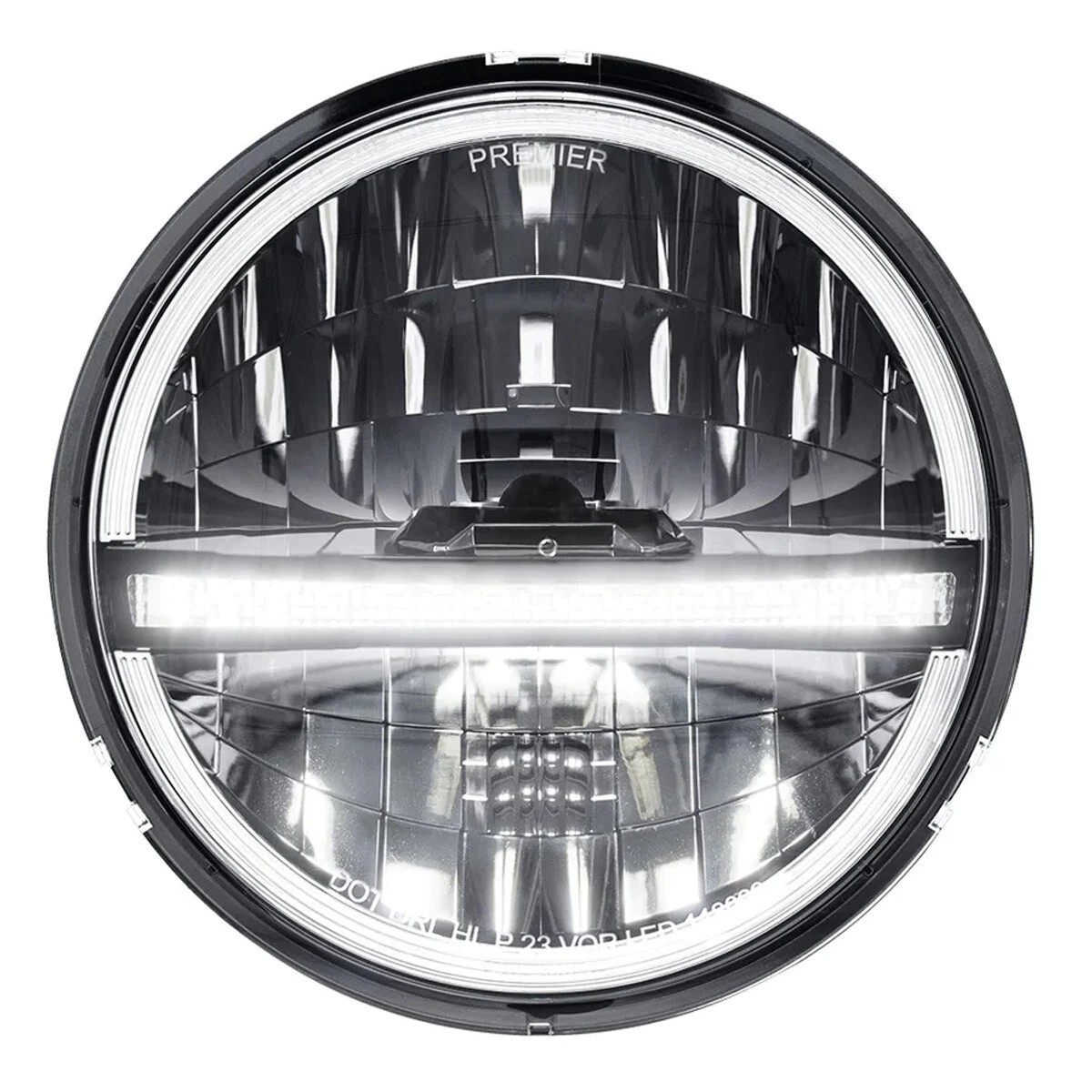 Ultralit - 20 High Power LED 5-3/4' Headlight