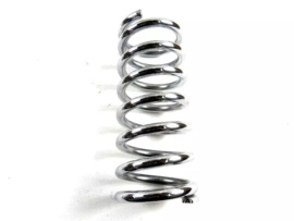 Mustang II  Pinto Stock Diameter Coil Springs 350 LB  Chrome