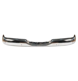 Achterkant Bumper Chroom, Stepside.   1960-66  ***