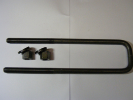 U-Bolt - Type  Square