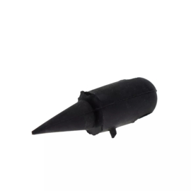 Seat Adjuster Rod Grommet  1947-55
