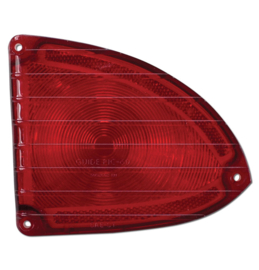 Tail Light Lenses .  Panel / Suburban 1960-66