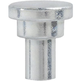 Vent Pivot Rivets. --  Pair. - ( 2 stuks ) -- 1951-54 / 1964-72