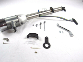 30" Tilt Steering Column  With key,  Automatic,