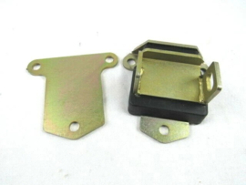 Small Block Chevrolet Engine Motor Mount set