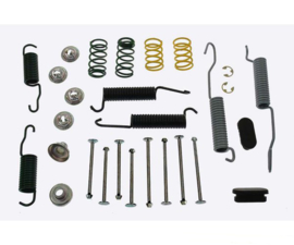 Brake spring kit, Drum brake