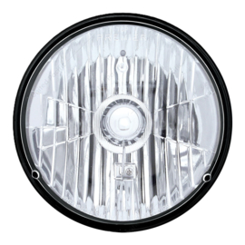 7" Harley Moto Crystal Clear Headlight