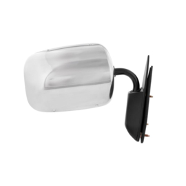 Door Mirror  Stainless Steel  -- Right side -- 1988-1998