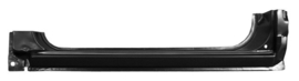 Rocker panel  1.2mm  1982-93  Left