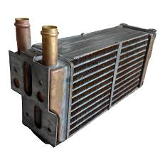 Heater Core. Fresh Air.   Demensions 8.25 x 4.5 x 3 1/2 inches.