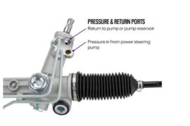 Ford Mustang 2 II T-Bird Power Steering Rack & Pinion