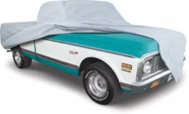 Truck cover-light duty  Shortbed   INDOOR USE