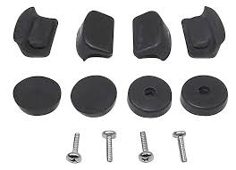 Door Bumper Set   1934-46  Chevrolet / GMC Truck