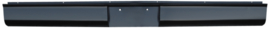 Rear fleetside roll pan with license plate bucket  1973-87