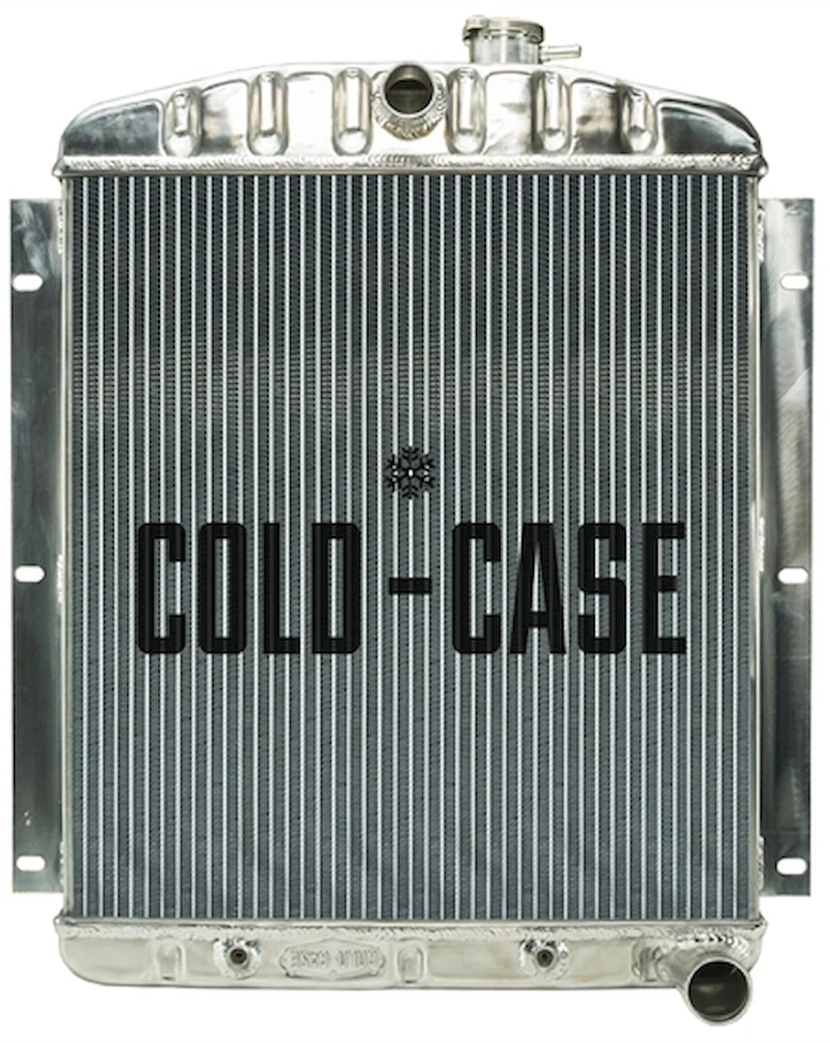 Chevy Truck Aluminum Radiator   1947-55