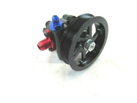 Cast Iron Power Steering Pump w/ 4.2" Aluminum