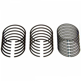 Piston Ring Size  0.000"   Standard 235 Cub. L6