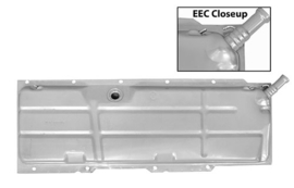 Benzine Tank. 1972   EEC
