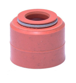 Valve Stem Seal.  Premium Silicone  11/32