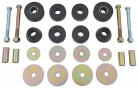 Cabine montage set.  1960-66