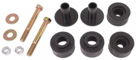 Radiator Support Mounting Kit  1973-80  Chevrolet / GMC